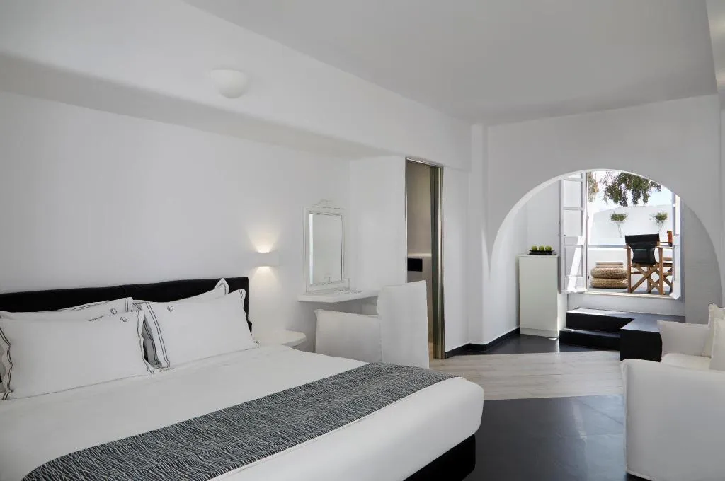 Room, Kalisti Hotel & Suites, Santorini