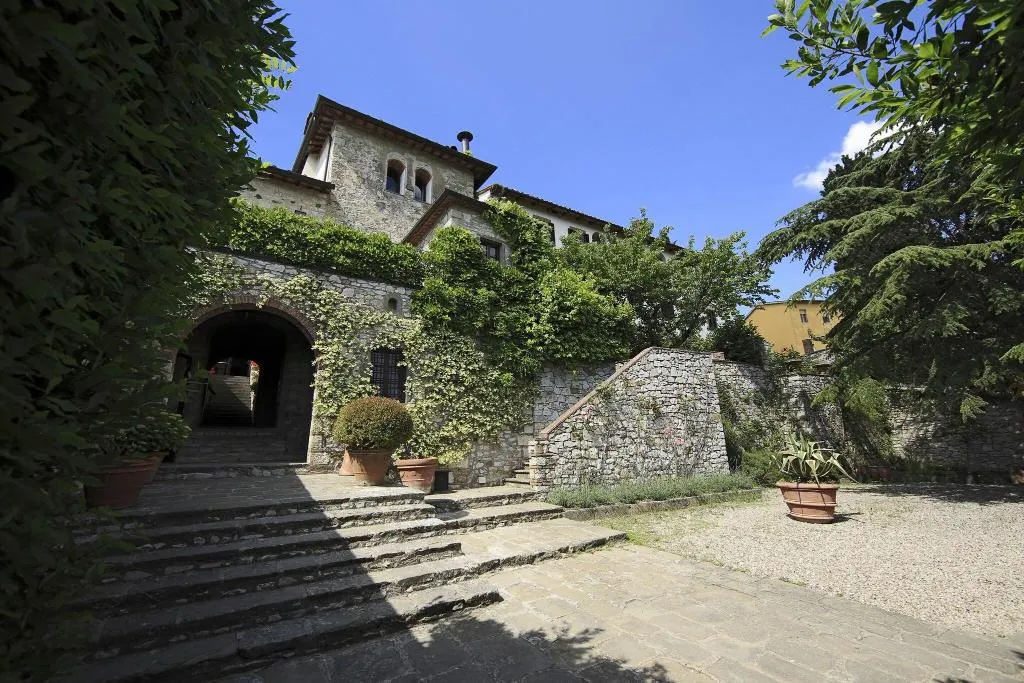 General view, Relais Vignale & Spa, Florence