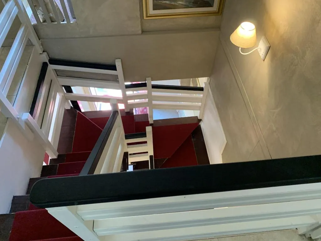 Lobby, Hotel Aurelia, Milan