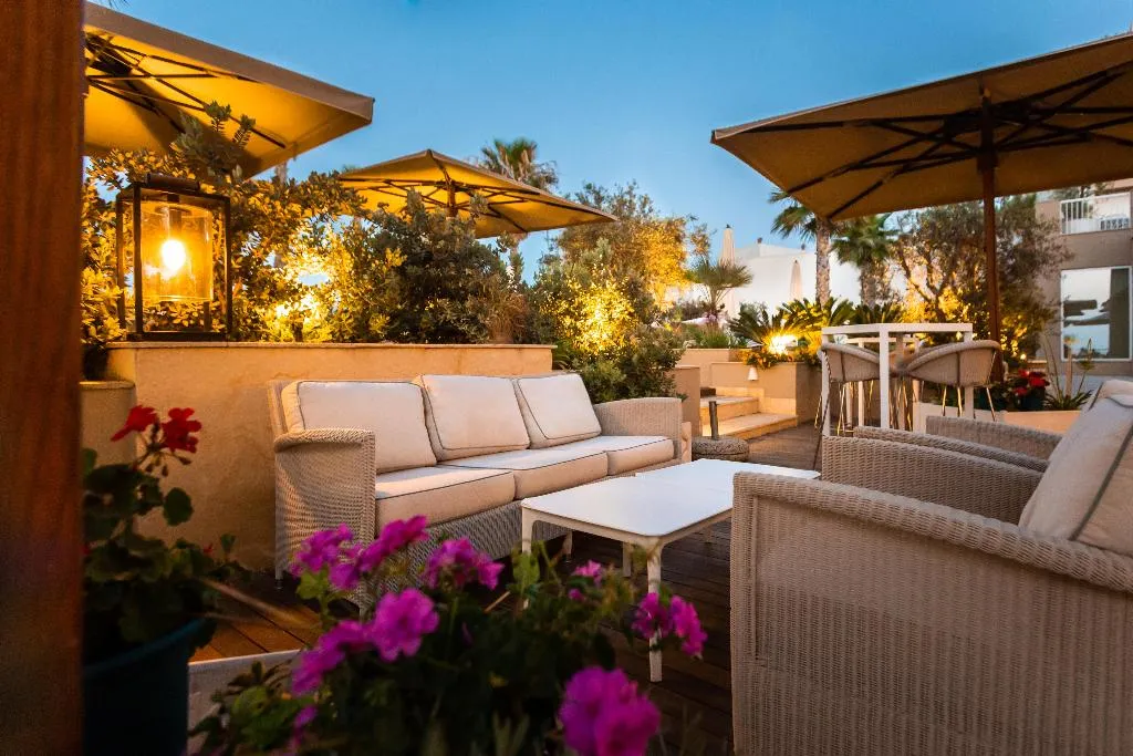 Bar, Salini Resort, Malta