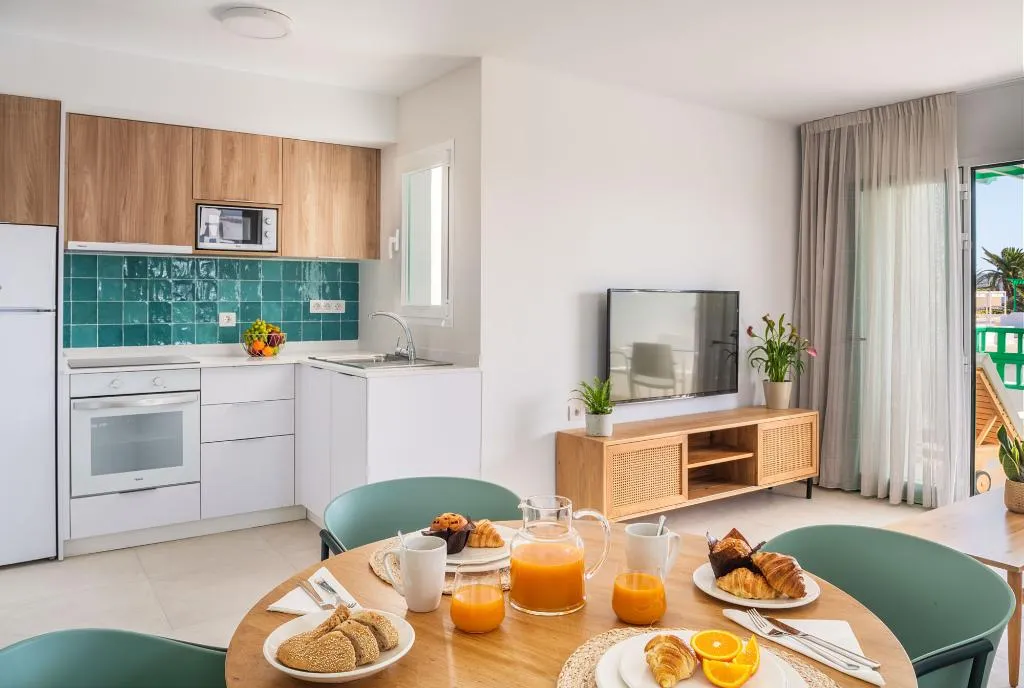 APARTMENT TWO BEDROOMS Room, Nazaret Apartments, Lanzarote