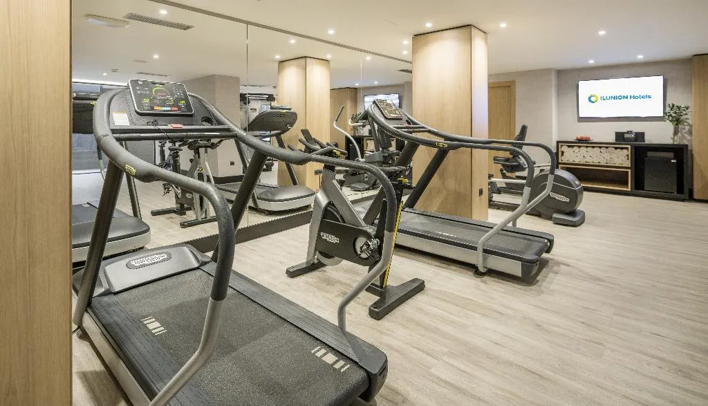 Sports and Entertainment, Ilunion Malaga, Costa Del Sol