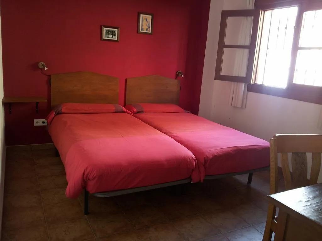 General view, Hostal Lorca, Costa Del Sol