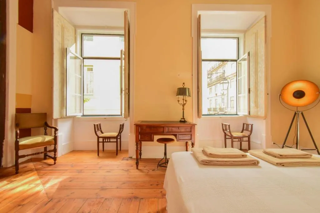 Room, Lost Lisbon Chiado, Lisbon