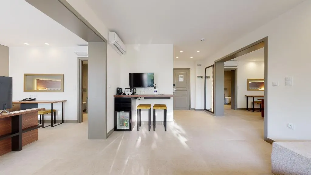 SUITE EXECUTIVE Room, Acrotel Athena Pallas & Residence, Halkidiki