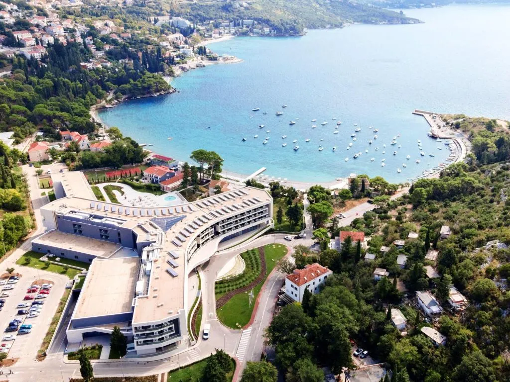 General view, Sheraton Dubrovnik Riviera Hotel, Dubrovnik