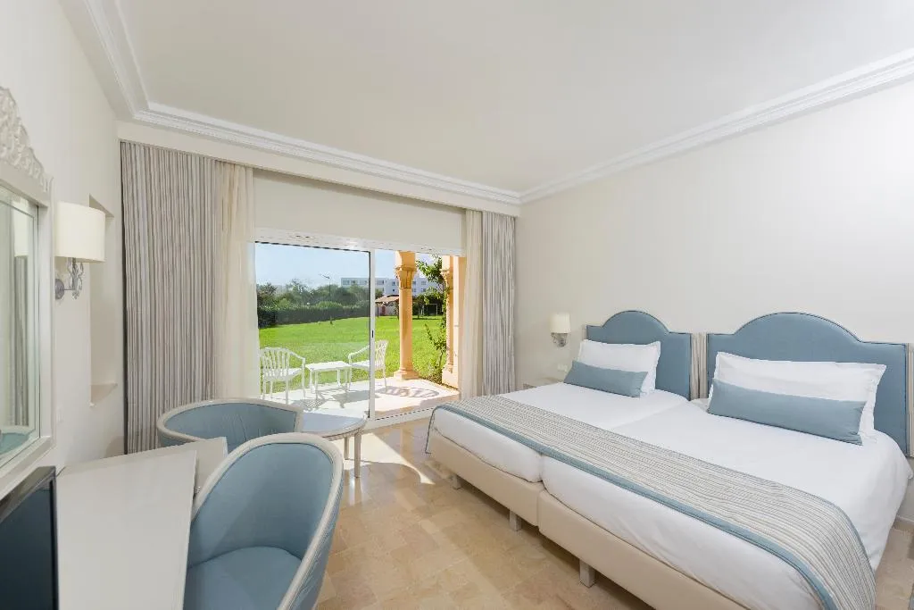 DOUBLE GARDEN VIEW Room, Iberostar Waves Averroes, Tunisia
