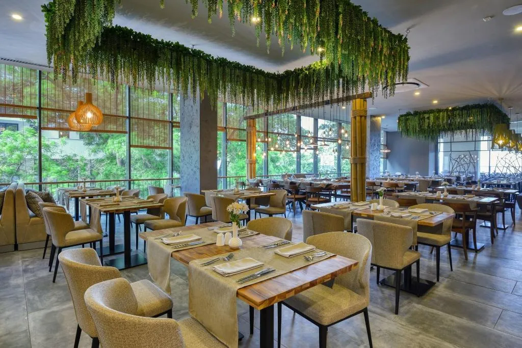 Restaurant, Grifid Hotel Vistamar, Varna