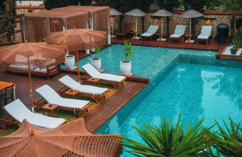 General view, Alacati Cadde 75 Luxury Hotel, Izmir