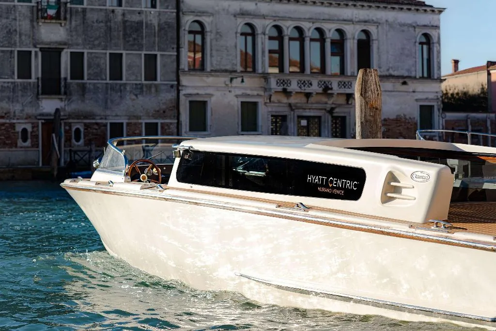 Sports and Entertainment, Hyatt Centric Murano Venice, Venice
