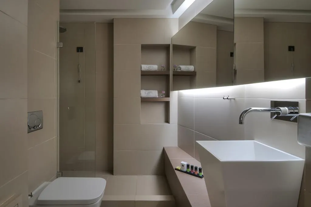 DOUBLE STANDARD Room, O&B Athens Boutique Hotel, Athens