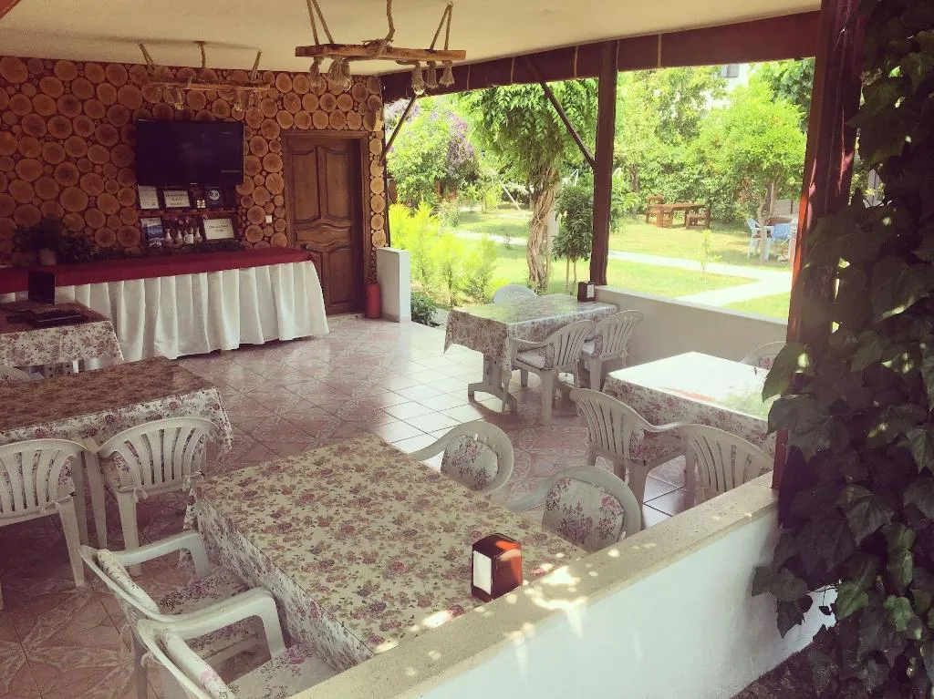 Restaurant, Alican Pension, Antalya