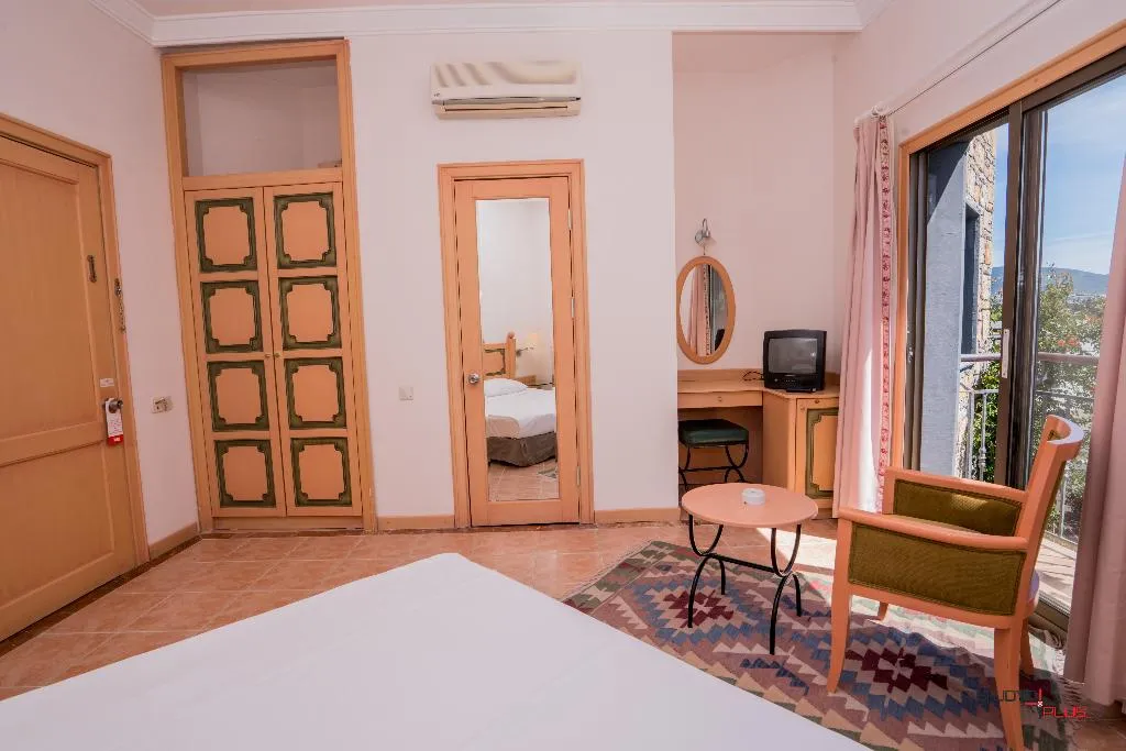 General view, Costa 3S Hotel, Bodrum
