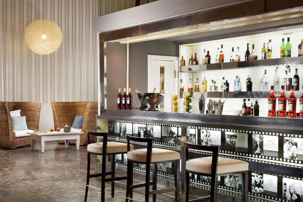 Bar, Golf Hotel Punta Ala, Florence