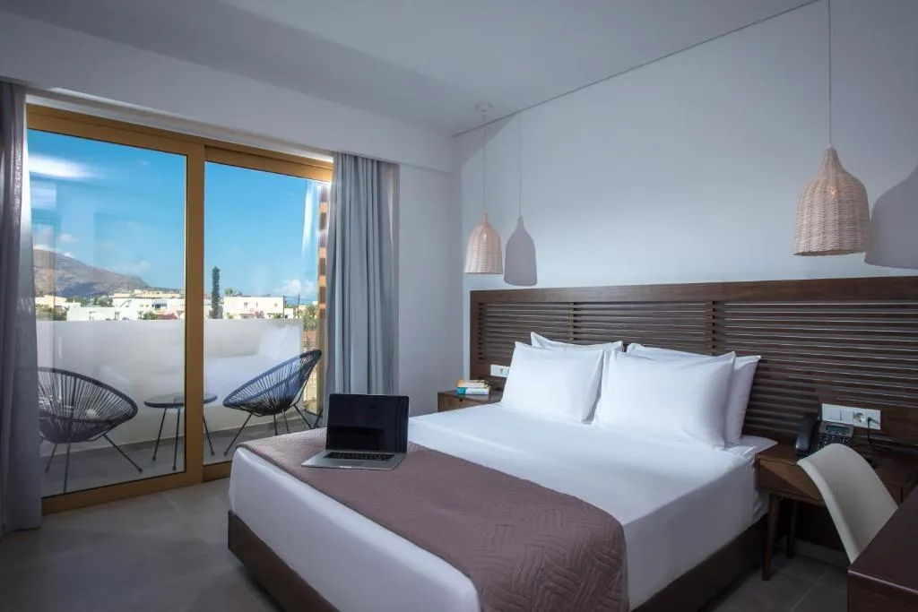 Double or Twin SUPERIOR Room, Meropi Hotel & Apartments, Crete