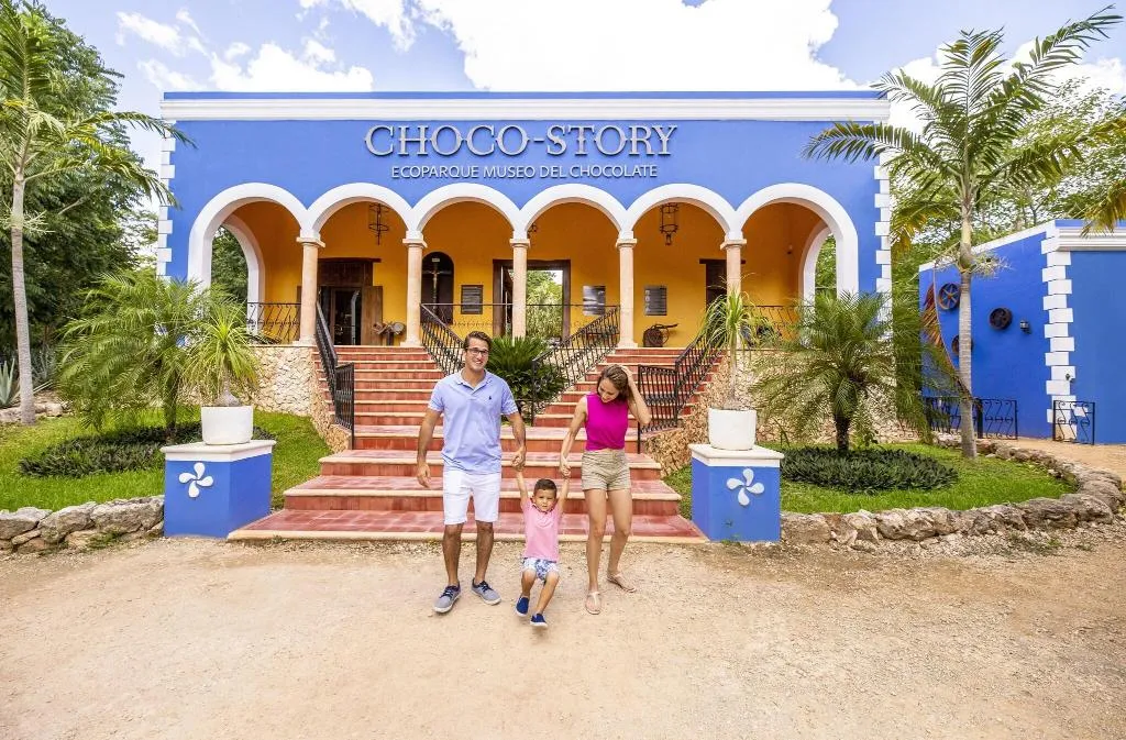 Sports and Entertainment, The Lodge at Uxmal, Cancun Area