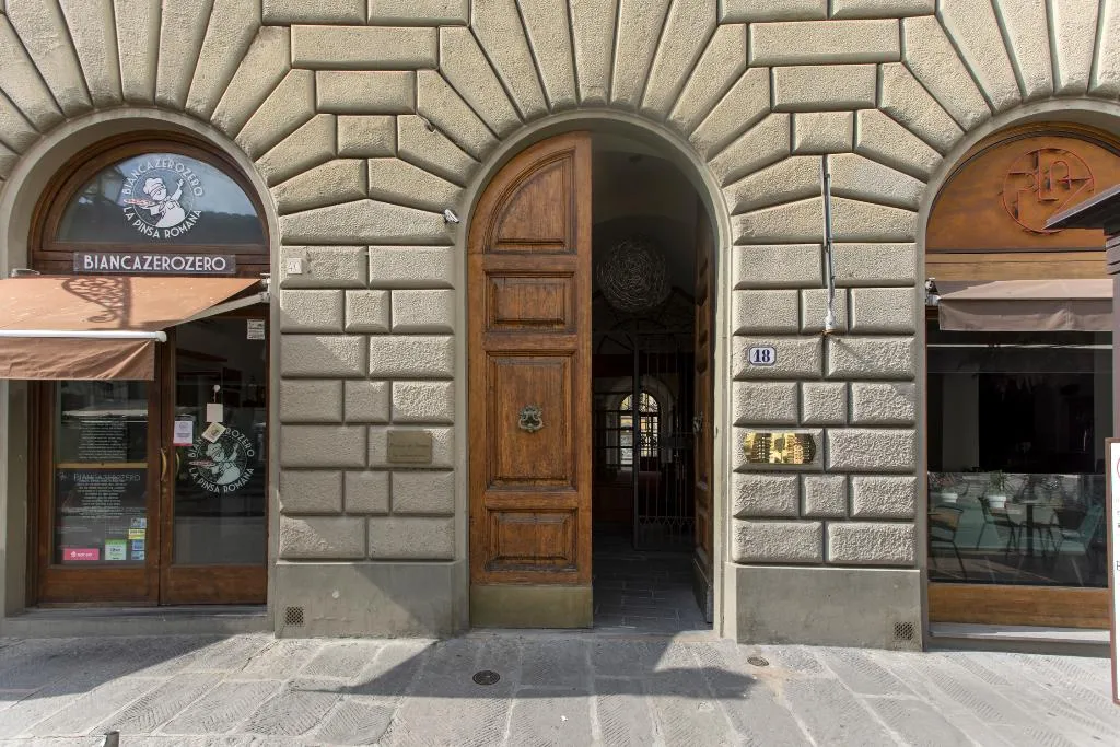 General view, Palazzo dei Ciompi, Florence