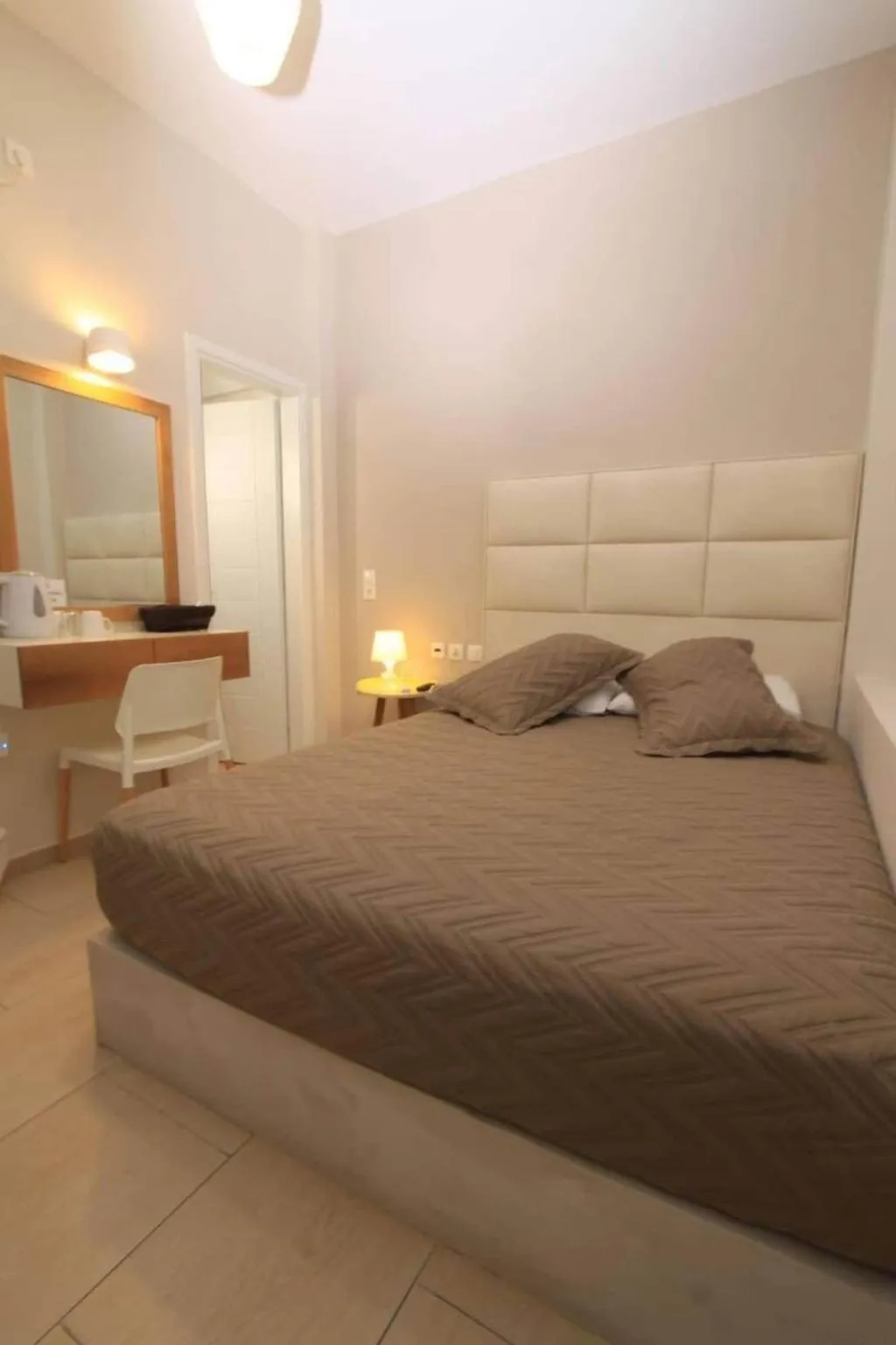 SINGLE STANDARD Room, Villa Roussa, Santorini