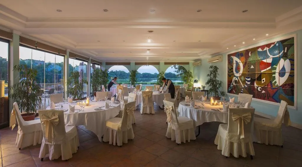 Restaurant, Stella Di Mare Sea Club Hotel, Cairo