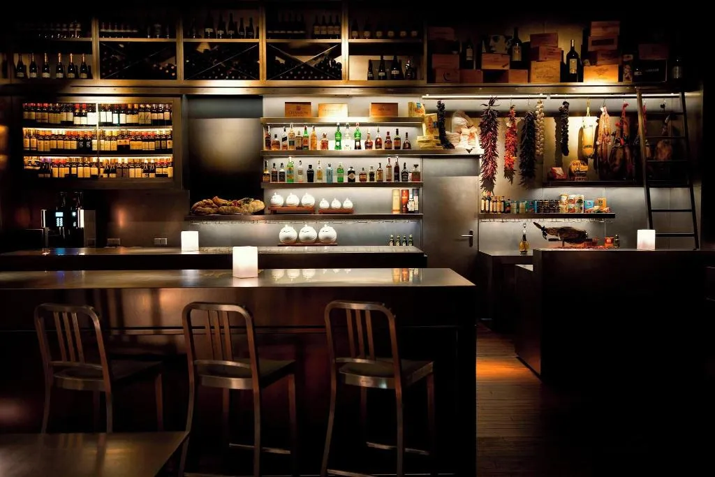 Restaurant, Renaissance Barcelona Fira, Barcelona