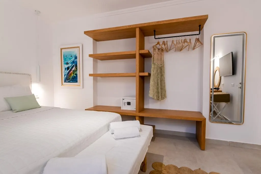 SUITE SEA VIEW ONE BEDROOM Room, Achillion Luxury Corfu Villa, Corfu
