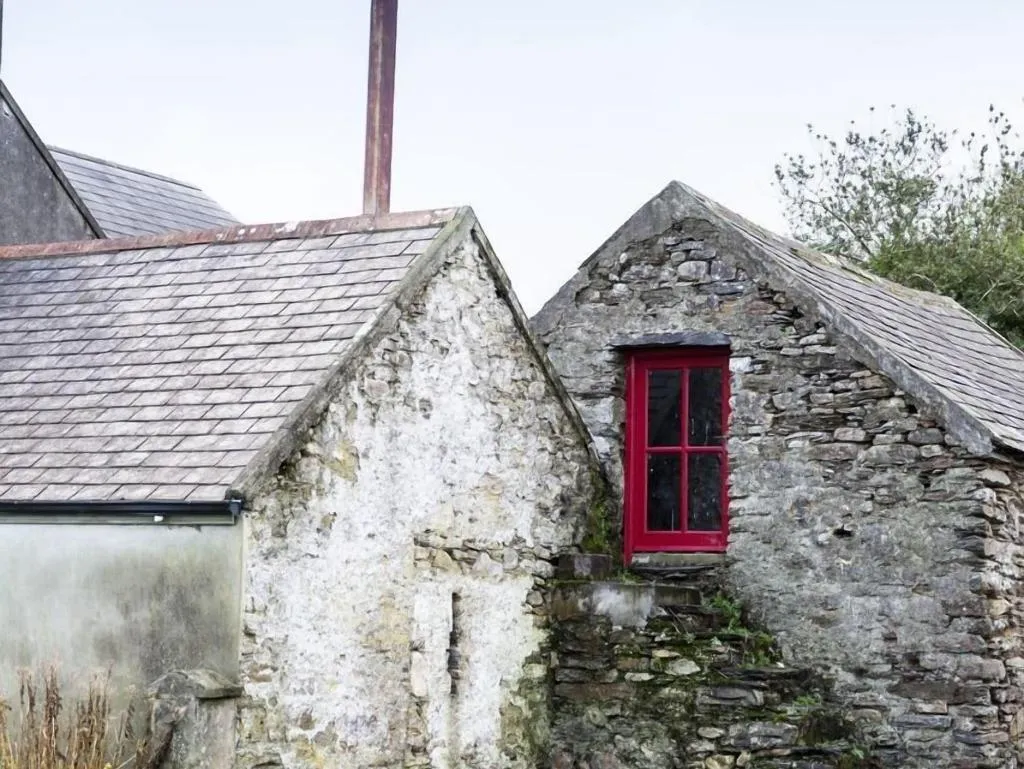 General view, Lake House B&B, Cork