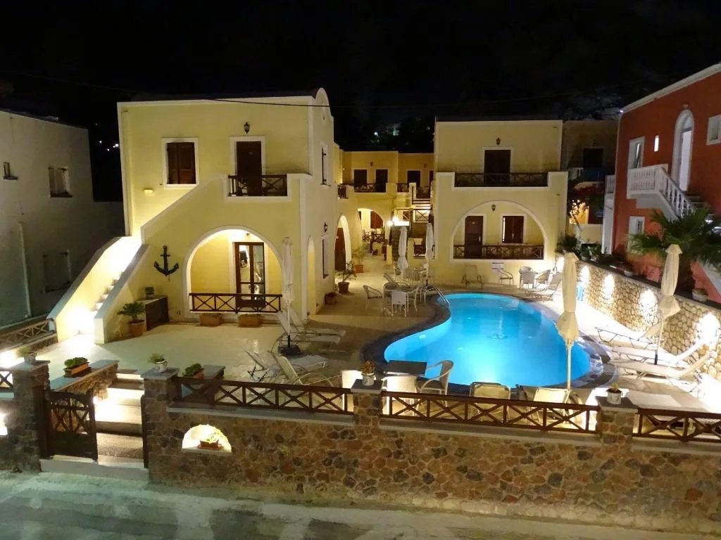General view, Chez Sophie Rooms And Suites, Santorini