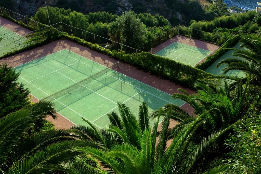 Sports and Entertainment, Athina Palace, Crete