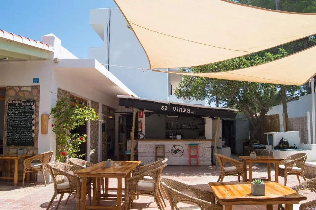 Lobby, Mayans, Ibiza