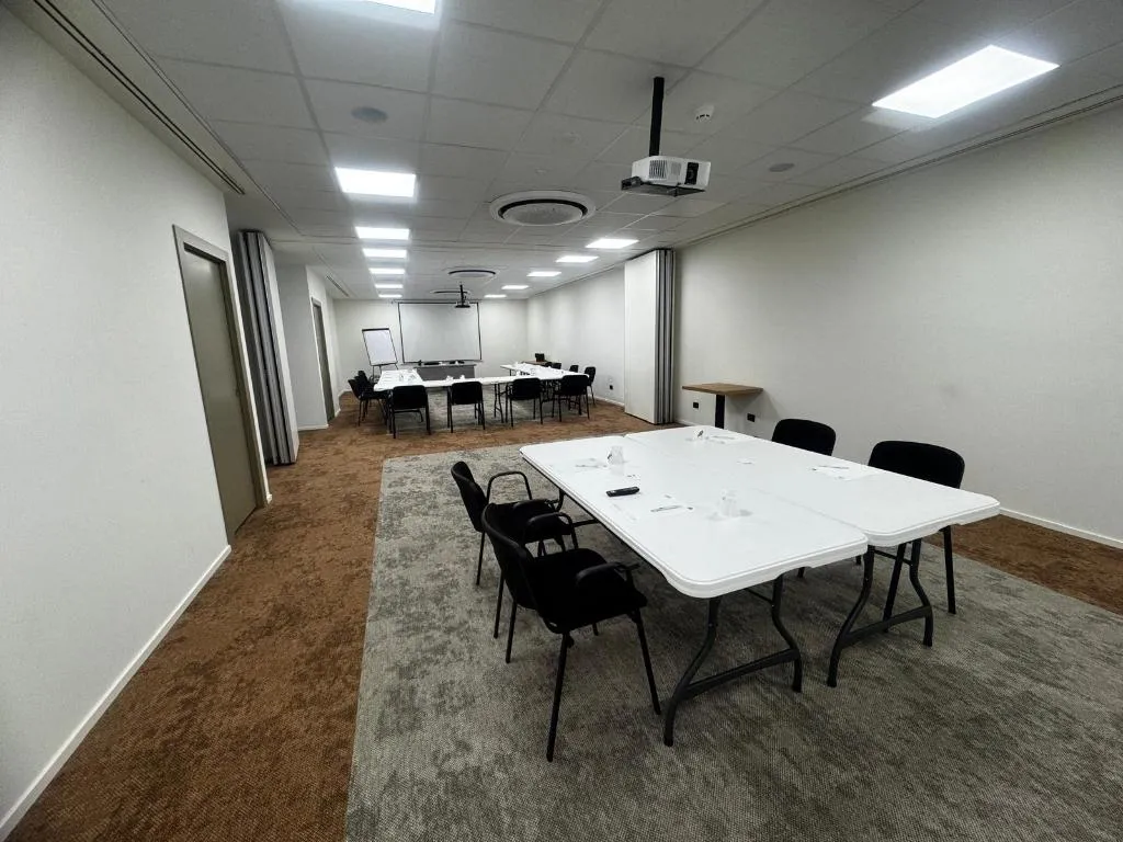 General view, Acca Sporting Milano - AA Hotels, Milan