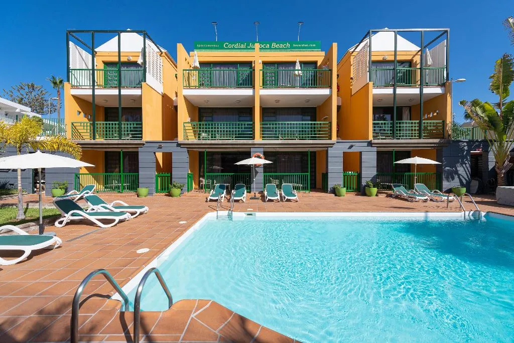General view, Apartments Cordial Judoca Beach Only Adults, Gran Canaria