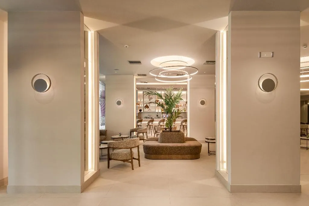 Lobby, Holiday Inn Thessaloniki, Halkidiki