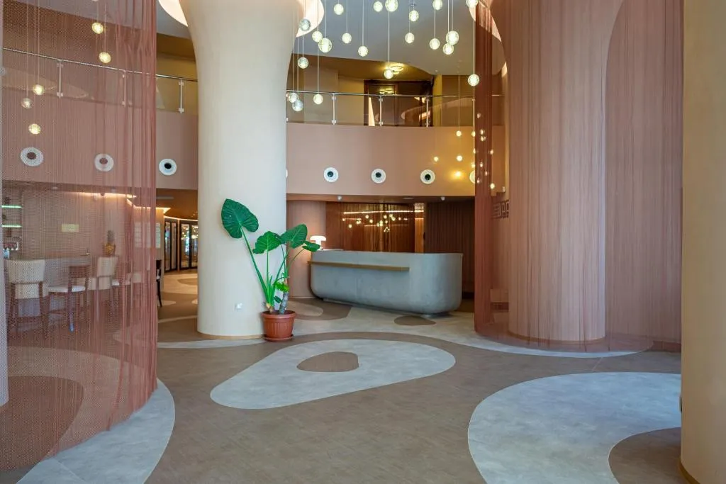 Lobby, Hotel Zenith, Bourgas