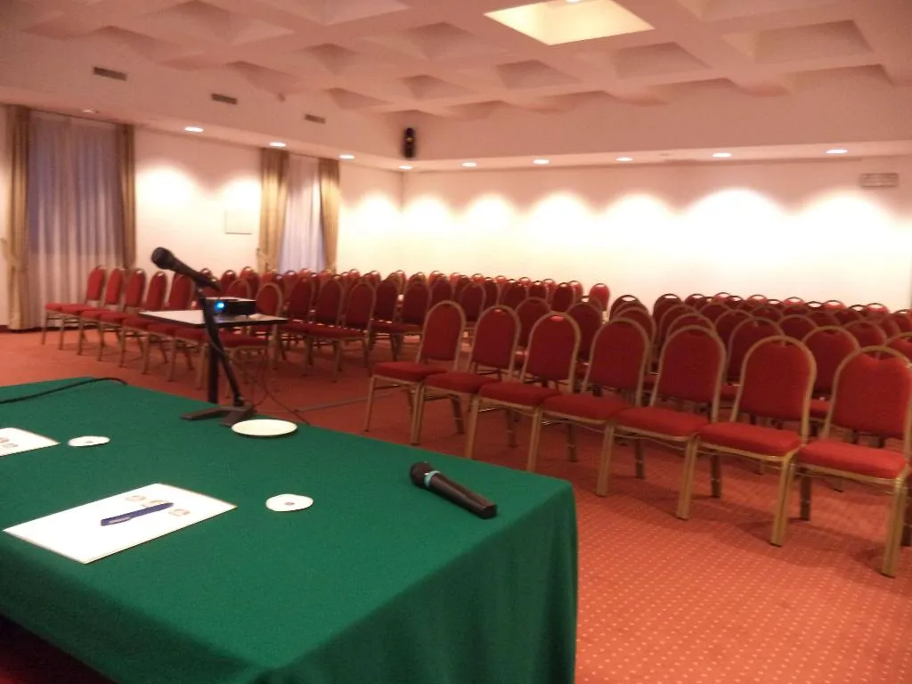 Conferences, Best Western Cavalieri della Corona, Milan