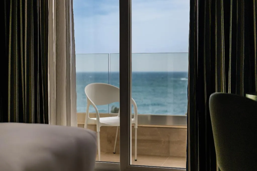 Double or Twin SUPERIOR SEA VIEW Room, QAWRA Palace Resort & SPA, Malta