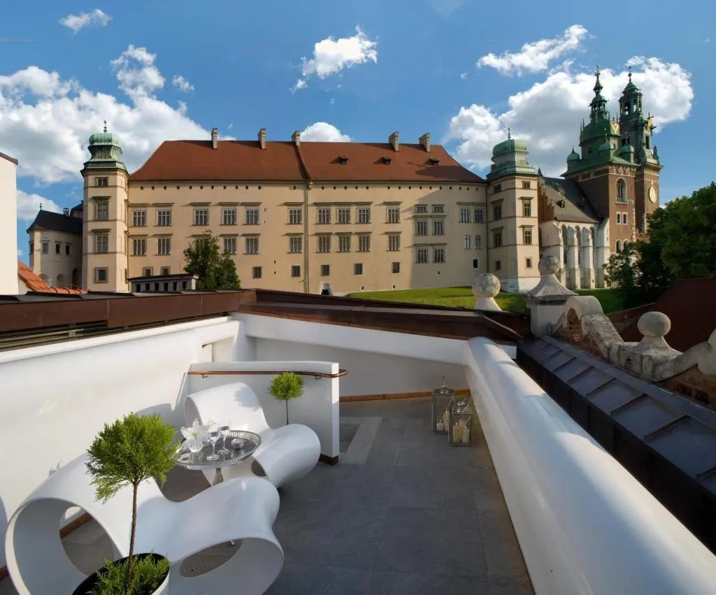 Room, Kanonicza 22, Krakow