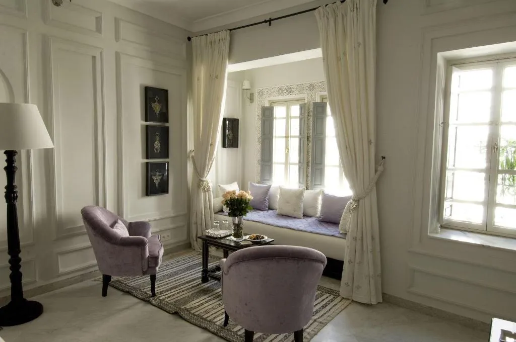 Room, Riad Idra, Marrakech
