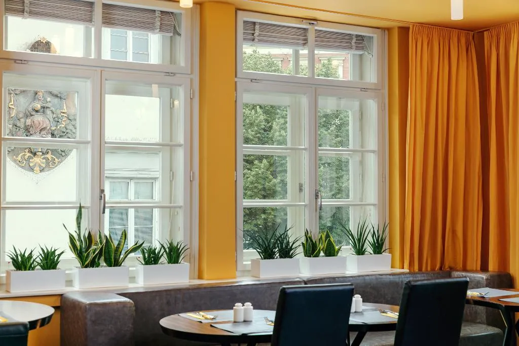 Restaurant, Perla Hotel Prague, Prague