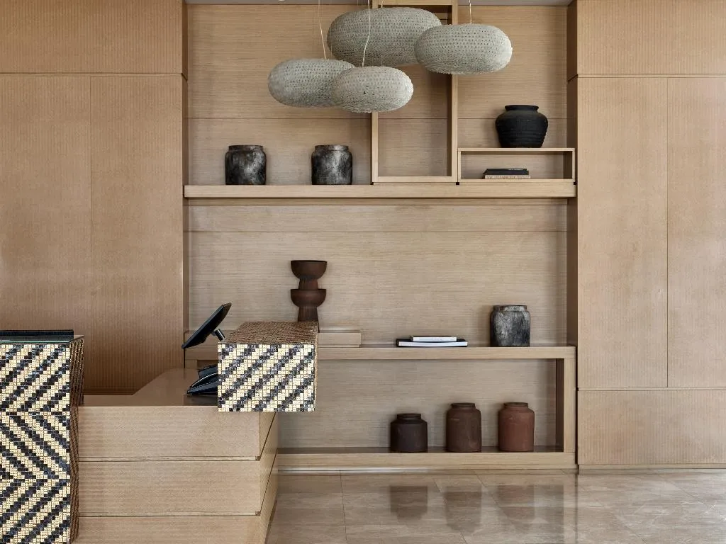 Lobby, Sentido Port Royal Villas & Spa Adults Only, Rhodes