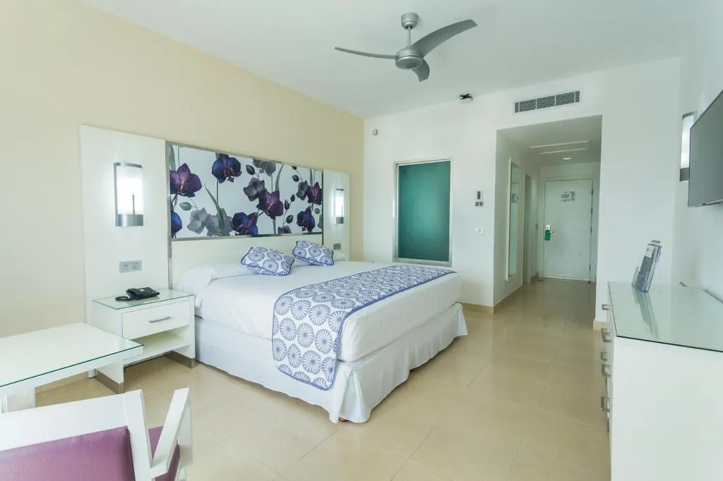 DOUBLE STANDARD Room, Riu Playacar - All Inclusive, Cancun Area