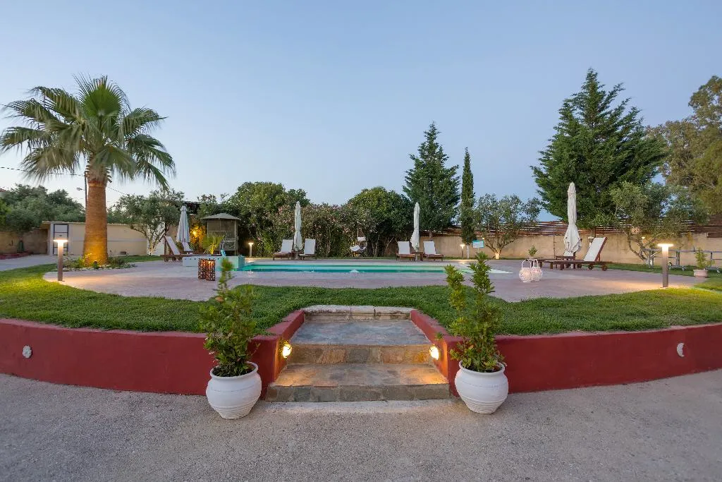 General view, Villa Froso, Zante