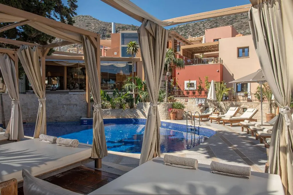 Pool, Esperides Resort Crete, Crete