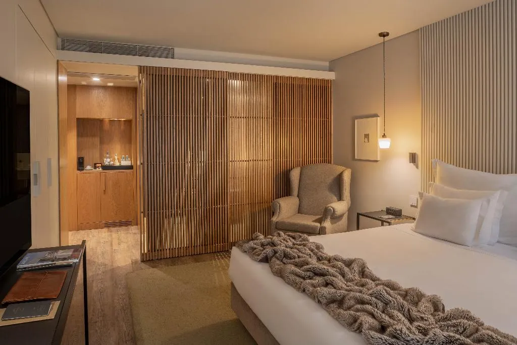 DOUBLE STANDARD Room, Memmo Príncipe Real - Design Hotels, Lisbon