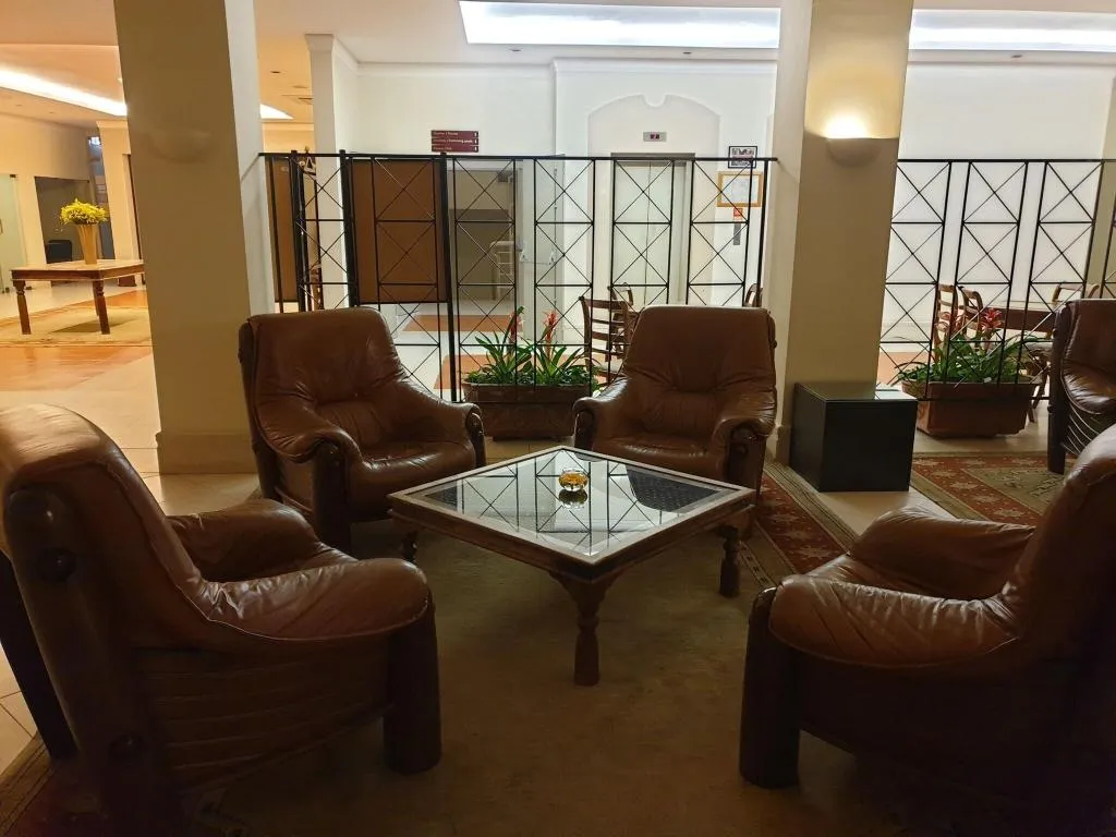 Lobby, Verdi Santarem, Lisbon