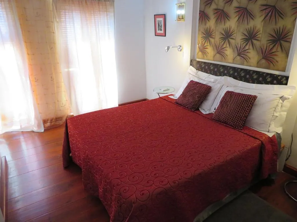 Room, Palazzo Valletta Suites, Malta