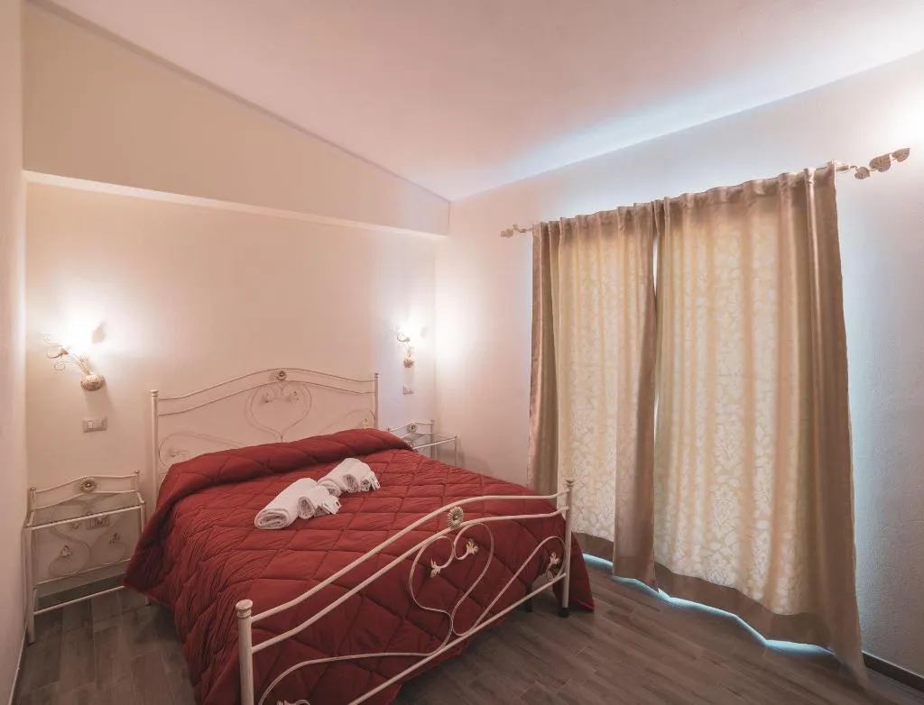 Room, Villa Alberta, Cagliari
