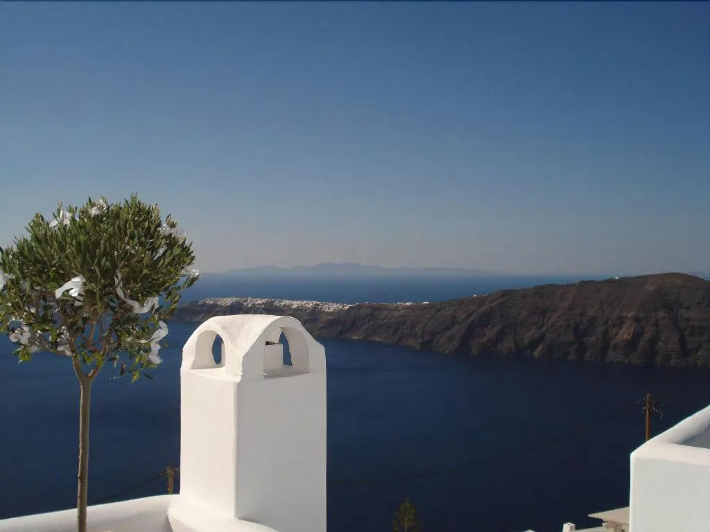 General view, Abyssanto Suites & Spa, Santorini