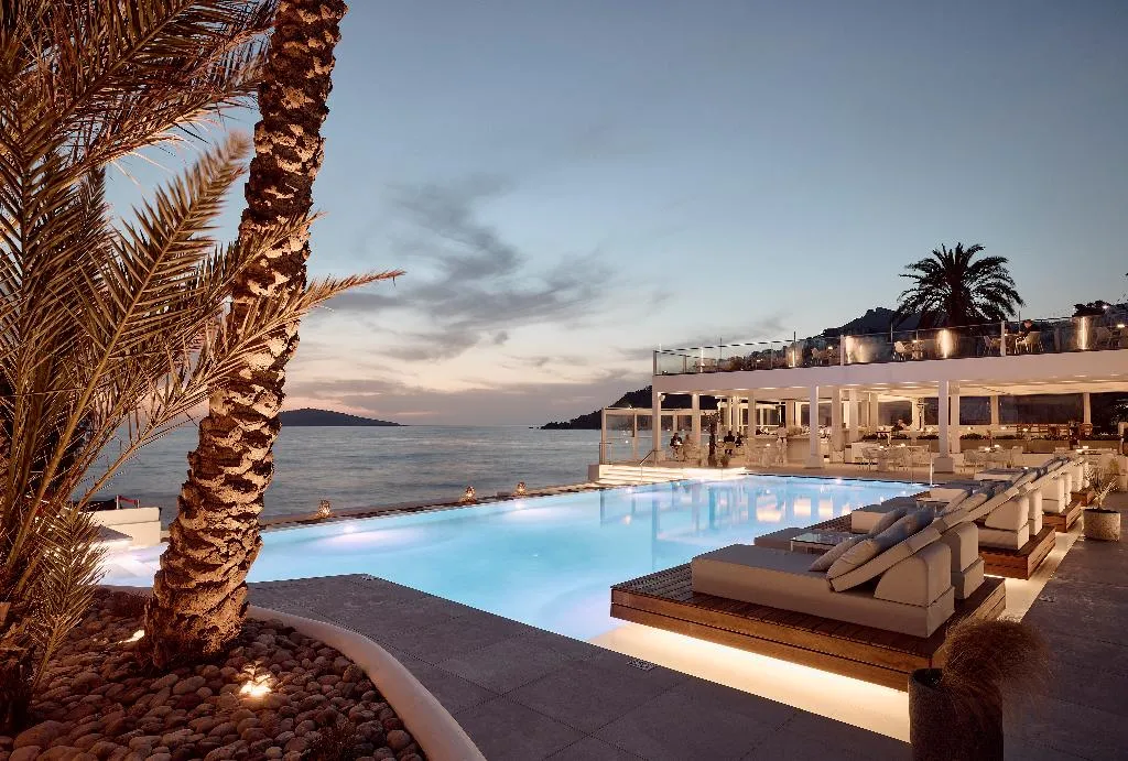 General view, Kantouni Beach Boutique Hotel, Crete