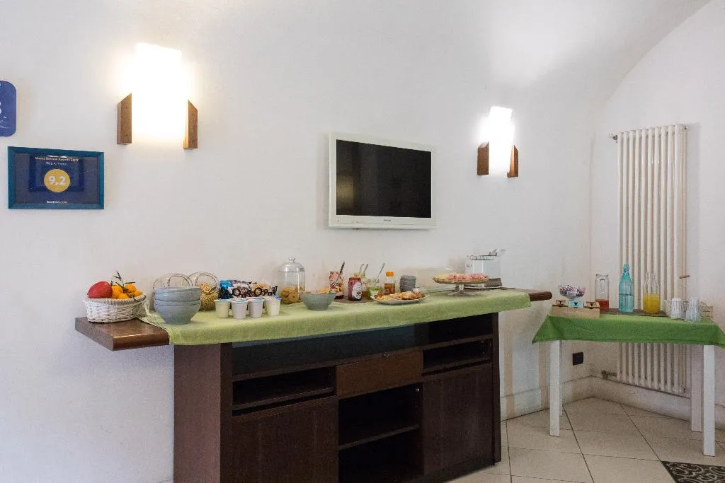 Lobby, B&B Ai Tintori, Palermo