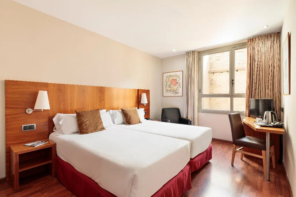 Room, Best Aranea, Barcelona